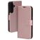 Mobiparts Classic Wallet Samsung Galaxy S24 Knížkové pouzdro Peněženka - Růžová