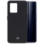 Mobilize Rubber Gelly Realme 9 5G Fleksibel TPU Bagsidecover - Matt Black
