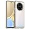 Mobigear Crystal HONOR Magic 4 Lite Hardcase Back cover - Trasparente / Grigio