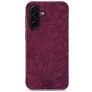MIO Samsung Galaxy A17 MagSafe Funda Plástico rígido Carcasa - Berry Blooms