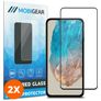 Mobigear Premium Samsung Galaxy M35 Cristal templado Protector de pantalla - Compatible con fundas (pack de 2)