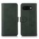 Mobigear Wallet Google Pixel 9a Funda tipo libro Cartera - Verde