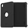 OtterBox Defender iPad Pro 11 Inch (2022) Hard Case Back Cover + Stand - Black