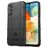 Mobigear Rugged Shield Samsung Galaxy A14 Flexible TPU Back cover Shockproof - Black