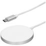 Mobiparts Charge Pad Wireless Charger MagSafe 1 m 25W - White