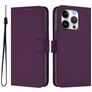 Mobigear Urban Wallet iPhone 16 Pro Wallet case - Purple