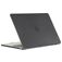 Mobigear Ultra Thin Slim MacBook Air 15 polegadas (2023-2026) Capa rígida para MacBook - Preto - Modelo A2941 / A3114 / A3241 / A3448