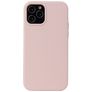 Mobigear Rubber Touch iPhone 13 Pro Max Silicone Back cover - Sand Pink