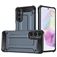 Mobigear Outdoor Samsung Galaxy A16 Hard Case Back cover Shockproof - Navy Blue