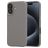 Valenta Style iPhone 16 MagSafe Capa traseira - Cinzento