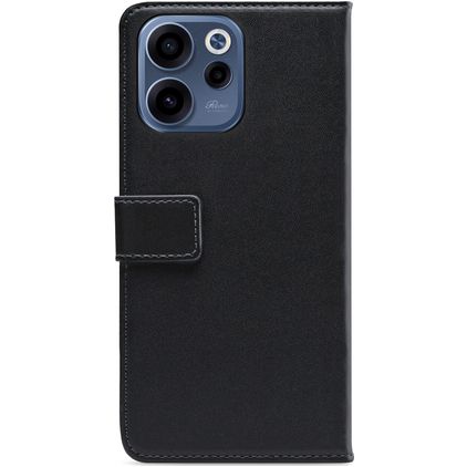Mobilize Classic Gelly Wallet OPPO Reno 15F Funda tipo libro Cartera - Negro