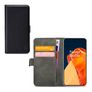 Mobilize Classic Gelly Wallet OnePlus 9 Pungetui med Seddelrum - Sort