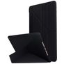 Mobigear Origami iPad 7 (2019) Funda tipo libro - Negro