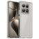 Mobigear Crystal Transparente Xiaomi 14T Funda Plástico rígido Carcasa - Transparente