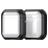 Mobigear Shockproof Apple AirPods 2 Suojakotelo - Musta