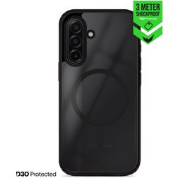 Striker X-Core Xtreme Impact Samsung Galaxy A17 MagSafe Plástico rígido Capa traseira Antichoque - Preto