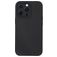 Mobigear Rubber Touch iPhone 14 Silicone Back cover - Nero