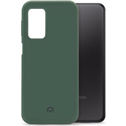 Mobilize Rubber Gelly Samsung Galaxy A23 Flexible TPU Back cover - Matt Green