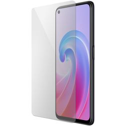 Mobiparts Regular OPPO A96 Vetro Protezione schermo - Compatibile con le cover