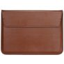 Mobigear Envelope Laptop Sleeve 13 tommer Laptopcover - Brun