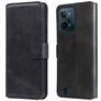 Mobigear Wallet Realme C31 Cover a libro portafoglio - Nero