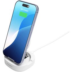 Cygnett Chargebase Stacja ładująca MagSafe 1 m 25W - Biały