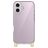 Mobigear Bungy iPhone 16 Hardcase Back cover - Oro