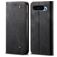 Mobigear Ranch Google Pixel 9 Pro Wallet case - Black