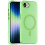 Mobigear Shockproof iPhone 17e MagSafe Hardcase Back cover - Verde