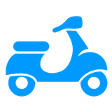Držáky Držáky na mobil na skútr
