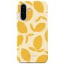 Burga Tough Samsung Galaxy A36 Hardcase Back cover Antiurto - Lemon Tart