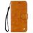 Mobigear Wallet Huawei P Smart (2018) Plånboksfodral med sedelfack - Konjak