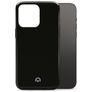 Mobilize Gelly iPhone 14 Pro Max TPU flexível Capa traseira - Preto