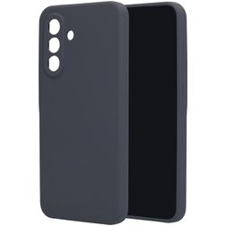 Mobiparts Samsung Galaxy A36 Silicone Back cover - Urban Grey