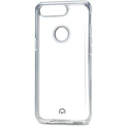 Mobilize Gelly Transparentní OnePlus 5T Flexibilní TPU Zadní kryt - Průhledná