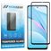 Mobigear Premium Xiaomi Mi 10T Lite Cristal templado Protector de pantalla - Compatible con fundas - Negro