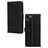 Mobilize Premium Gelly Wallet iPhone 14 Plus Pungetui med Seddelrum - Sort
