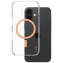 CARE by PanzerGlass Urban Combat iPhone 16 MagSafe Funda Plástico rígido Carcasa - Peachy