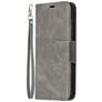 Mobigear Excellent Samsung Galaxy S20 FE Wallet case - Grey
