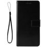 Mobigear Wallet Samsung Galaxy Note 20 Ultra Funda tipo libro Cartera - Negro
