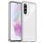 Mobigear Crystal Clear Samsung Galaxy A36 Hardcase Etui plecki - Przezroczysty