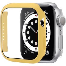 Mobigear Colors Etui Hardcase do Apple Watch - 41 mm - Żółty