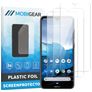 Mobigear Nokia 6.2 Película de ecrã em plástico - Compatível com capas (Pack de 3)