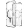 Speck Presidio Perfect Clear Trasparente iPhone 16 Pro MagSafe Hardcase Back cover Antiurto - Trasparente