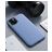 Mobigear Bio iPhone 11 Miljövänligt material Skal - Blå