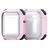 Mobigear Shockproof Apple AirPods 2 Suojakotelo - Vaaleanpunainen