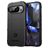 Mobigear Rugged Shield Google Pixel 10 Pro TPU flexível Capa traseira Antichoque - Preto