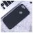Mobigear Colors Alcatel 1S (2019) Flexibel TPU Skal - Svart