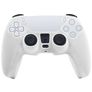 Mobigear Classic Slim Etui Elastyczny Silikon do Playstation 5 controller - Biały