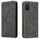 Mobigear Retro Slim Samsung Galaxy S20 Funda tipo libro Cartera - Gris